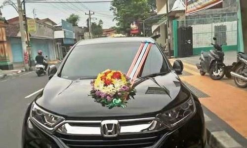 Mobdin Jadi Mobil Pengantin, Sekwan Klaten Sebut Tak Masalah