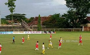 LIGA 3: Demam Panggung, Persiharjo Diimbangi Unika Berlian