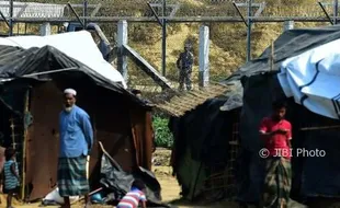 PBB Sebut Myanmar Masih Lakukan Kekerasan terhadap Warga Rohingya