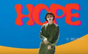 K-POP : Album Mixtape J-Hope Tembus Billboard 200