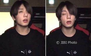 K-POP : Jungkook BTS Terlihat Kurus, Fans Khawatir