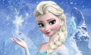 Elsa Bakal Jadi Lesbian di Film Frozen 2?