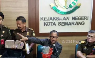 KORUPSI SEMARANG : Hanya 1 Jadi Tersangka Suap, 4 Pegawai BPN Semarang Tetap Kerja