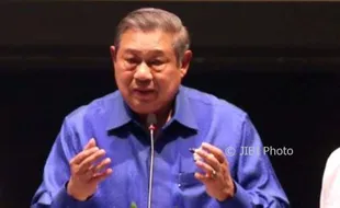 PILKADA 2018 : SBY dan AHY Kampanyekan Ganjar-Yasin