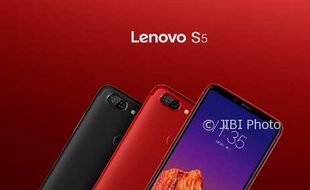 Resmi Diperkenalkan, Ini Spesifikasi Lenovo S5