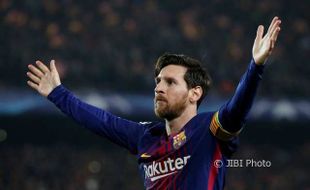 Lionel Messi Kini Bebas Pindah Klub, Mau Kemana?