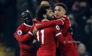 LIGA INGGRIS : Bersama Klopp, Liverpool Sudah Cetak 200 Gol