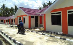 Rumah Relokasi untuk Warga Terdampak NYIA Mulai Ditempati