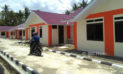 Rumah Relokasi untuk Warga Terdampak NYIA Mulai Ditempati