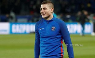 Inginkan Gelandang Baru, MU Dikaitkan dengan Marco Verratti