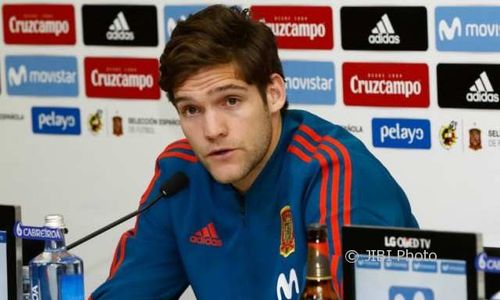 DNA Matador Dalam Klan Marcos Alonso