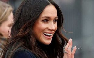 Meghan Markle Bakal Punya Patung Lilin di Madame Tussauds