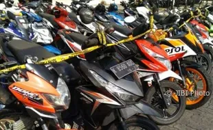 PENCURIAN SEMARANG : Motor Curian Semarang Dipasarkan di Karimunjawa