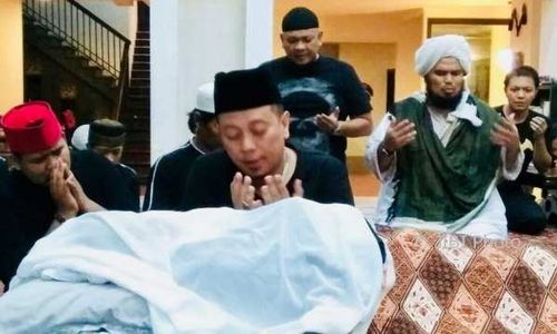 Istri Pertama Tahu Penyebab Kematian Istri Kedua Opick