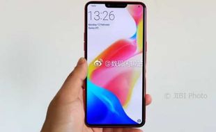 Oppo Konfirmasi R15 Berlayar Mirip Iphone X