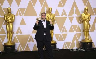 Ini Daftar Pemenang Oscar 2018