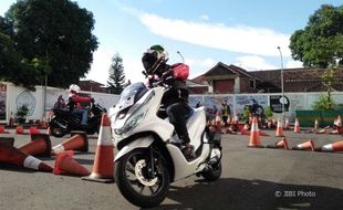 All New Honda PCX 150 Tingkatkan Penguasaan Pasar Honda