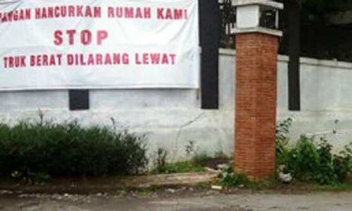 Polrestabes Semarang Tindak Lanjuti Pengaduan PP Properti, 4 Warga Permata Puri Diperiksa