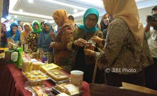 UMKM Kuliner di DIY Dilatih Agar Berdaya Saing