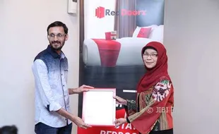 Ekspansi ke Jateng-DIY, RedDoorz Tawarkan 110 Hotel