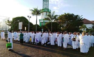 Setiap Tahun Lebih dari 300 Jemaah Haji Indonesia Wafat di Tanah Suci