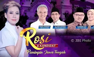 PILKADA 2018 : Bukan Debat, 2 Paslon Cagub Jateng Dipertemukan di TV