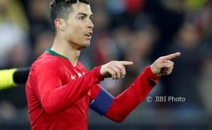 Sindir Kandang Luksemburg, Ronaldo: Ini Ladang Kentang