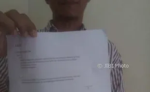 PENDIDIKAN SEMARANG : 2 Siswa Terancam Gagal UN Gara-Gara Kebijakan SMAN 1 Semarang