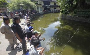 Warga Solo Diajak Ikut Menjaga dan Merawat Kawasan Sriwedari