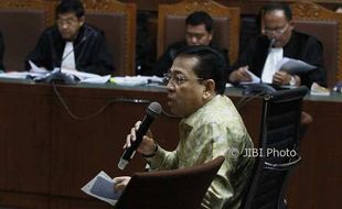 KORUPSI E-KTP : Soal Puan dan Pramono, JK Ikut Bantah Setya Novanto