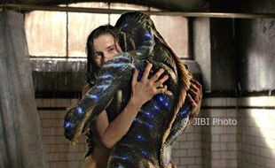 The Shape of Water Raih Oscar 2018, Kisah Cinta Paling Jujur