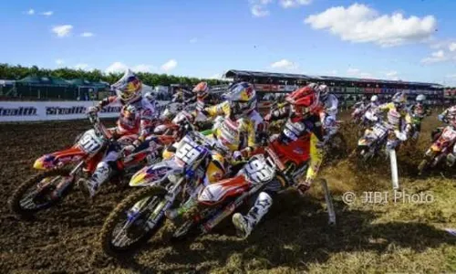 AGENDA SEMARANG : Lintasan MXGP 2018 Dibangun di Bukit Semarang Baru