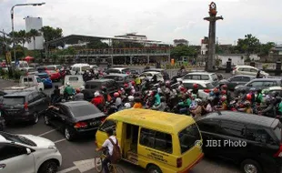 Makamhaji Berpotensi Paling Macet Saat Flyover Purwosari Solo Dibangun