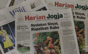 HARIAN JOGJA HARI INI : Nyalakan Sinyal, Rapatkan Kubu