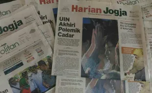 HARIAN JOGJA HARI INI : UIN Akhiri Polemik Cadar