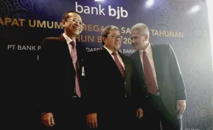 Bank BJB Harus Jadi Penggerak Ekonomi Jawa Barat