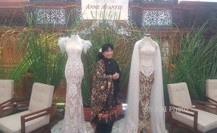 Bukan Hanya Fashion, Bagi Anne Avantie, Peragaan Busana juga Menampilkan Budaya