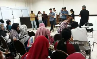 Panitia Festival Kuliner Madiun Minta Waktu Sepekan Bayar Ganti Rugi