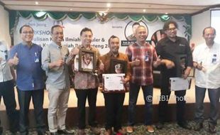 Bank Jateng Gelar Lomba Karya Ilmiah demi Gali Ide Kreatif Warga