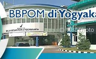 BBPOM DIY Tindak Air Minum Kemasan Tanpa Izin