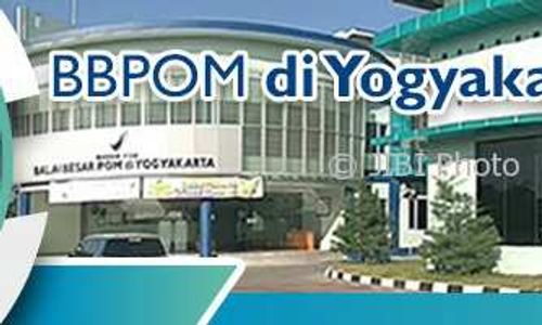 BBPOM DIY Tindak Air Minum Kemasan Tanpa Izin