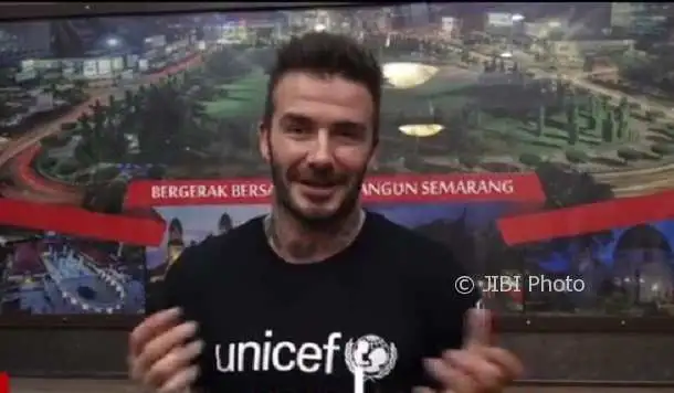 Resmi! David Beckham Sandang Gelar 'Sir' dari Kerajaan Inggris, Ini Alasannya