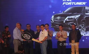 Pengundian Tabungan BPD DIY, Warga Imogiri Raih Toyota Fortuner