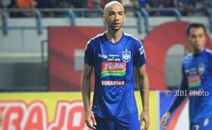 Babak Pertama, PSIS Ungguli Borneo FC, Bruno Silva Akhiri Paceklik Gol