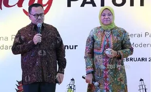 PILKADA 2018 : Anggap Ida Fauziyah Pasangan Ideal, Ini Alasan Sudirman Said...