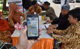 299.004 Orang Lapor SPT Pajak Tahunan di DJP Jateng II, Kamu Sudah?