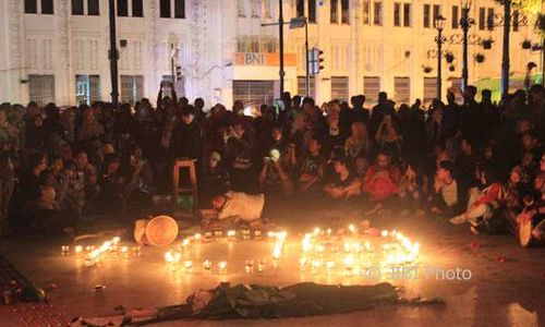 Earth Hour Bukan Hanya Sekadar Kampanye Mematikan Lampu