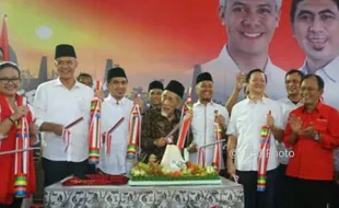 PILKADA 2018 : Tim Ganjar-Yasin Question Mark atas Strategi Sudirman-Ida Jelang Pilgub Jateng