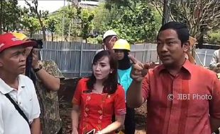 Wali Kota Semarang Temui PKL Taman KB, Hal Ini Yang Dipublikasikan...