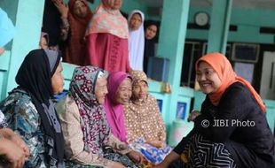 HARI PEREMPUAN INTERNASIONAL : Ida Fauziyah Tuntut Kesetaraan Gender